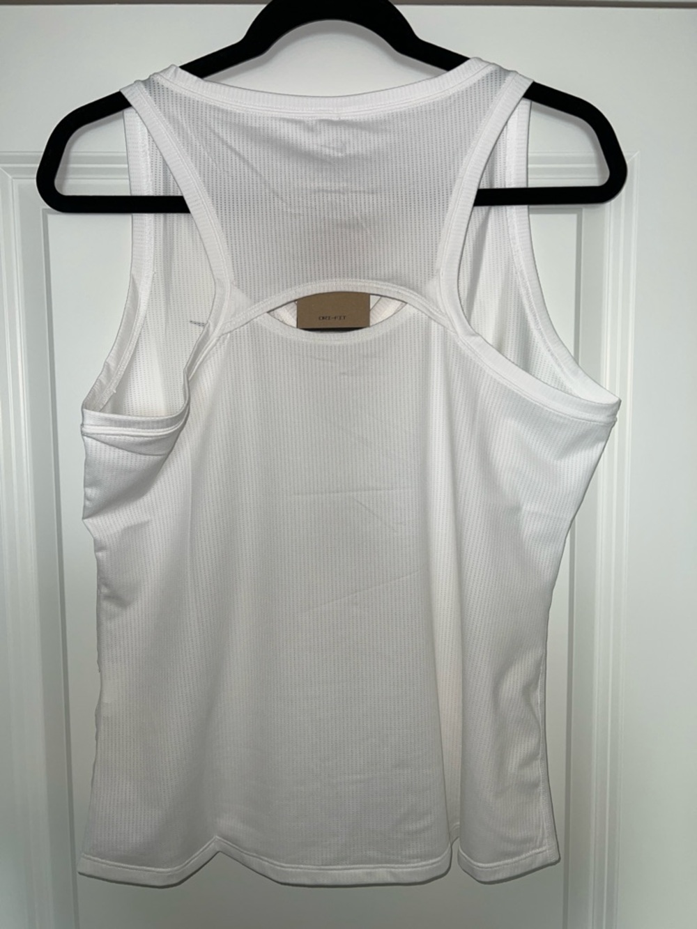 Nike Women's Court Victory Tennis Tank Top Sleeveless Size M NWT - Picture 7 of 8